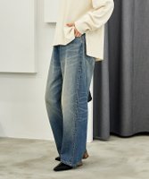 【フリークスストア/FREAK'S STORE】の別注 RIDERS 101 WIDE LEG 25AW 人気、トレンドファッション・服の通販 founy(ファニー) ファッション Fashion レディースファッション Fashion for Women アウター Coat / Outerwear Collection ライダースジャケット / レザースタイル Riders Jackets & Biker Style ヴィンテージ Vintage Style ジーンズ Jeans, Denim Pants スペシャル Special, Limited Edition テーパード Tapered, Tapered Pants デニム Denim, Jeans Material トレンド Trend, Trending Now 別注 Limited Edition, Custom Order ワイド Wide, Wide Fit A/W・秋冬 Autumn/Winter 冬 Winter / This Winter 2025年 2025 2025-2026秋冬・A/W Autumn/Winter 2025–26 AW25–26 |ID:prp329100004821824