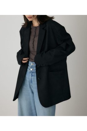 【クリエ コンフォルト/crie conforto】のスエードライクバックポケットジャケット(セットアップ別売り) 人気、トレンドファッション・服の通販 founy(ファニー) ファッション Fashion レディースファッション Fashion for Women アウター Coat / Outerwear Collection レディースジャケット・軽アウター Jackets おすすめ Recommended / Our Picks ジャケット Jacket, Outerwear スラックス Slacks, Dress Pants セットアップ Set-Up, Coordinated Outfit トレンド Trend, Trending Now ビッグ Big, Oversized ポケット Pocket, Pocket Detail ミニスカート Mini Skirt, Short Skirt |ID:prp329100004821826