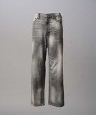 【メゾンスペシャル/MAISON SPECIAL】の10.5oz Straight Denim Pants 人気、トレンドファッション・服の通販 founy(ファニー) ファッション Fashion レディースファッション Fashion for Women パンツ Pants & Trousers デニムパンツ・ジーンズ・美脚デニム Denim Jeans & Pants アウトドア Outdoor Clothing ヴィンテージ Vintage Style ストレート Straight, Straight Cut ダメージ Distressed, Destroyed デニム Denim, Jeans Material パターン Pattern, Design Print ベーシック Basic, Essential ミリタリー Military, Army Style リアル Real, Realistic ワーク Workwear, Utility Style thumbnail GRY|ID: prp329100004821835 ipo3291000000035046899
