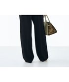 【ノーリーズ/NOLLEY'S】のウォッシャブル強撚ツイルワイドパンツ 人気、トレンドファッション・服の通販 founy(ファニー) ファッション Fashion レディースファッション Fashion for Women パンツ Pants & Trousers ウォッシャブル Machine Washable ストレート Straight, Straight Cut センター Center, Center Line ツイル Twist, Twisted Detail 定番 Standard, Basic Item ベーシック Basic, Essential ルーズ Loose, Oversized ワイド Wide, Wide Fit おすすめ Recommended / Our Picks エレガント 上品 Elegant 2025年 2025 2025-2026秋冬・A/W Autumn/Winter 2025–26 AW25–26 thumbnail ブラック|ID: prp329100004821840 ipo3291000000035046945