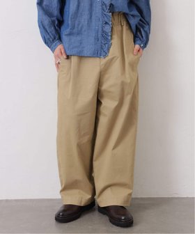 【ジャーナルスタンダード ラックス/journal standard luxe】のツイルストレッチ イージーパンツ 人気、トレンドファッション・服の通販 founy(ファニー) ファッション Fashion レディースファッション Fashion for Women パンツ Pants & Trousers 2025年 2025 2025-2026秋冬・A/W Autumn/Winter 2025–26 AW25–26 なめらか Smooth, Silky Texture スマート Smart, Elegant ポケット Pocket, Pocket Detail |ID:prp329100004821842