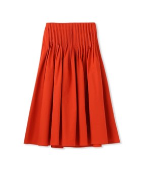 【ロートレ アモン/LAUTRE AMONT】のピンタックスカート≪洗濯機で洗える≫ 人気、トレンドファッション・服の通販 founy(ファニー) ファッション Fashion レディースファッション Fashion for Women スカート Skirts エレガント 上品 Elegant オレンジ Orange 春 Spring 洗える Machine Washable シンプル Simple, Minimal S/S・春夏 SS, Spring/Summer, Warm Season 夏 Summer ビジネス 仕事 通勤 Business / Work / Commuting 2025年 2025 2025春夏・S/S Spring/Summer 2025 SS25 |ID:prp329100004821844