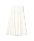 【ロートレ アモン/LAUTRE AMONT】のピンタックスカート≪洗濯機で洗える≫ 人気、トレンドファッション・服の通販 founy(ファニー) ファッション Fashion レディースファッション Fashion for Women スカート Skirts エレガント 上品 Elegant オレンジ Orange 春 Spring 洗える Machine Washable シンプル Simple, Minimal S/S・春夏 SS, Spring/Summer, Warm Season 夏 Summer ビジネス 仕事 通勤 Business / Work / Commuting 2025年 2025 2025春夏・S/S Spring/Summer 2025 SS25 thumbnail ホワイト|ID: prp329100004821844 ipo3291000000035046993