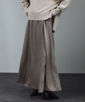 【サロン アダム エ ロペ/SALON adam et rope'】のビンテージシャドースカート 人気、トレンドファッション・服の通販 founy(ファニー) ファッション Fashion レディースファッション Fashion for Women スカート Skirts ギャザー Gathered, Ruffled サテン Satin, Glossy Fabric ショート Short, Short Length スニーカー Sneakers, Trainers ハンド Hand, Handmade フェミニン Feminine, Girly フォルム Silhouette, Form ポケット Pocket, Pocket Detail リラックス Relax, Relaxed Fit A/W・秋冬 Autumn/Winter エレガント 上品 Elegant |ID:prp329100004821848