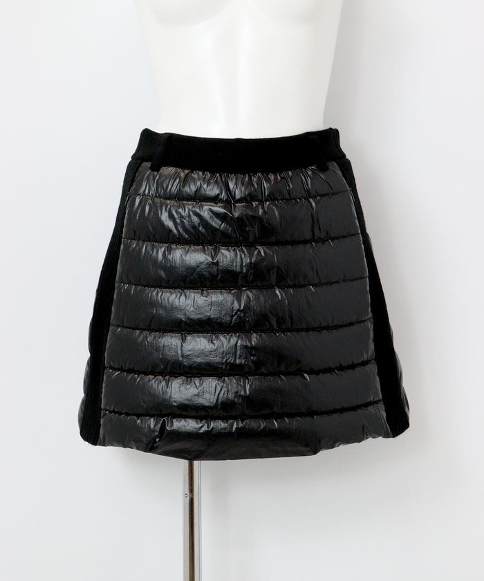 【アルチビオ/archivio】のメタリックキルト保温スカート インテリア・キッズ・メンズ・レディースファッション・服の通販 founy(ファニー) https://founy.com/ ファッション Fashion レディースファッション Fashion for Women スカート Skirts セットアップ Set-Up, Coordinated Outfit ブルゾン Blouson, Bomber Jacket ポケット Pocket, Pocket Detail |ID: prp329100004821855 ipo3291000000035047112