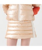 【アルチビオ/archivio】のメタリックキルト保温スカート ベージュ|ID: prp329100004821855 ipo3291000000035047114