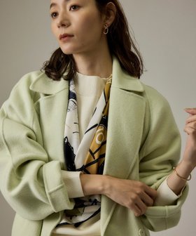 【ロペ/ROPE'】のラムウールリバーミドルコート【Sサイズフェア対象】 人気、トレンドファッション・服の通販 founy(ファニー) ファッション Fashion レディースファッション Fashion for Women アウター Coat / Outerwear Collection コート・ロングコート・ピーコート Long Coats, Peacoats & More シンプル Simple, Minimal ボトム Bottoms, Lower Wear ポケット Pocket, Pocket Detail ミドル Middle Length, Mid Height ロング Long, Long-Length 冬 Winter / This Winter おすすめ Recommended / Our Picks エレガント 上品 Elegant ビジネス 仕事 通勤 Business / Work / Commuting |ID:prp329100004821856