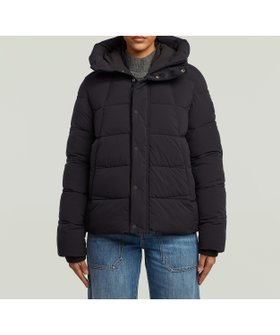 【ジースター ロゥ/G-Star RAW】の【公式ショップ】WHISTLER SHORT PUFFER/撥水中綿フードブルゾン 人気、トレンドファッション・服の通販 founy(ファニー) ファッション Fashion レディースファッション Fashion for Women アウター Coat / Outerwear Collection ブルゾンジャケット・スポーティアウター Blouson Jackets カフス Cuff Design ショート Short, Short Length ジャケット Jacket, Outerwear ストレッチ Stretch, Stretchy Fabric ストレート Straight, Straight Cut スリーブ Sleeve, Long Sleeve / Short Sleeve フィット Fit, Slim Fit フロント Front, Front Design ブルゾン Blouson, Bomber Jacket ポケット Pocket, Pocket Detail レギュラー Regular, Standard Fit ロング Long, Long-Length |ID:prp329100004821859