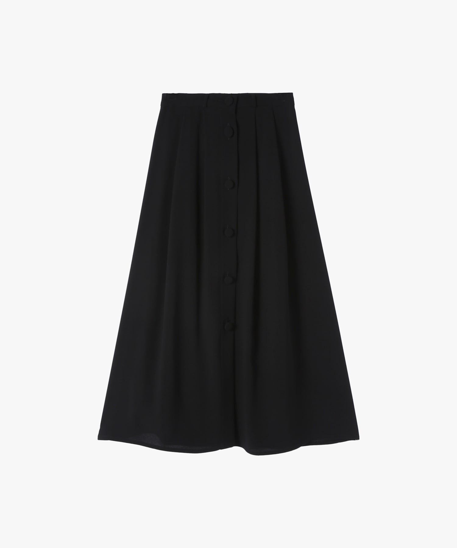 【アニエスベー ファム/agnes b. FEMME】のスカート インテリア・キッズ・メンズ・レディースファッション・服の通販 founy(ファニー) 　ファッション　Fashion　レディースファッション　Fashion for Women　スカート　Skirts　エレガント 上品　Elegant　カットソー　Cut and Sewn Top　カーディガン　Cardigan, Knitwear　フロント　Front, Front Design　モノトーン　Monotone, Black and White　ブラック|ID: prp329100004821869 ipo3291000000035047218