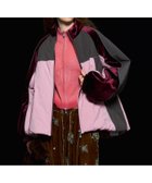 【メゾンスペシャル/MAISON SPECIAL】のVelour Combination Puffer Blouson 人気、トレンドファッション・服の通販 founy(ファニー) ファッション Fashion レディースファッション Fashion for Women アウター Coat / Outerwear Collection ブルゾンジャケット・スポーティアウター Blouson Jackets トップス・カットソー Cut & Sew Tops ベロアトップス Velour Tops / Velvet-Look Items インナー Innerwear コンビ Combo, Combination Style ドッキング Docking, Mixed Material バランス Balance, Style Balance バルーン Balloon, Balloon Silhouette ピーチ Peach, Soft Touch フロント Front, Front Design ブルゾン Blouson, Bomber Jacket ベロア Velour, Soft Velvet エレガント 上品 Elegant 冬 Winter / This Winter thumbnail PNK|ID: prp329100004821879 ipo3291000000035047278