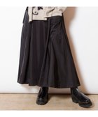 【オズモーシス/OSMOSIS】のポケットフレアースカート 人気、トレンドファッション・服の通販 founy(ファニー) ファッション Fashion レディースファッション Fashion for Women スカート Skirts バランス Balance, Style Balance フレア Flare, Flared ポケット Pocket, Pocket Detail 再入荷 Restock / Back in Stock A/W・秋冬 Autumn/Winter thumbnail BLACK|ID: prp329100004821885 ipo3291000000035047328