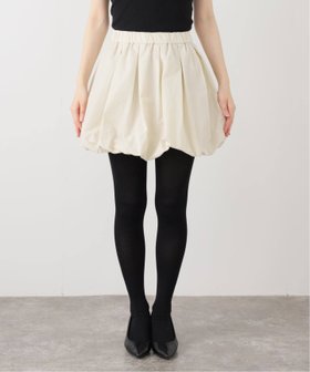 【スローブ イエナ/SLOBE IENA】のバルーンミニスカート 人気、トレンドファッション・服の通販 founy(ファニー) ファッション Fashion レディースファッション Fashion for Women スカート Skirts ミニスカート Mini Skirts 2025年 2025 2025-2026秋冬・A/W Autumn/Winter 2025–26 AW25–26 シンプル Simple, Minimal タイツ Tights, Legwear タフタ Taffeta, Structured Fabric バルーン Balloon, Balloon Silhouette フェミニン Feminine, Girly ミニスカート Mini Skirt, Short Skirt |ID:prp329100004821890