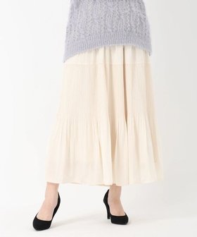 【ストロベリーフィールズ/STRAWBERRY FIELDS】のランダムプリーツスカート 人気、トレンドファッション・服の通販 founy(ファニー) ファッション Fashion レディースファッション Fashion for Women スカート Skirts プリーツスカート / 上品フェミニンスタイル Pleated Skirts |ID:prp329100004821892