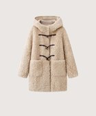 【ラ ポム プチ/LA POMME petit】のCozy Faux Fur Long Coat 人気、トレンドファッション・服の通販 founy(ファニー) ファッション Fashion レディースファッション Fashion for Women アウター Coat / Outerwear Collection コート・ロングコート・ピーコート Long Coats, Peacoats & More ガーリー Girly, Feminine Style シンプル Simple, Minimal スウェット / スエット Sweatshirt, Sweatwear スニーカー Sneakers, Trainers ダウン Down, Puffer チェック Check, Plaid, Tartan デニム Denim, Jeans Material トレンド Trend, Trending Now バランス Balance, Style Balance フレア Flare, Flared プリーツ Pleats, Pleated ボトム Bottoms, Lower Wear マフラー Scarf, Muffler ミックス Mix, Mixed Style ロング Long, Long-Length A/W・秋冬 Autumn/Winter おすすめ Recommended / Our Picks thumbnail Beige|ID: prp329100004821895 ipo3291000000035047475