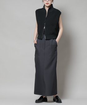 【ナノ ユニバース/nano universe】 ポケットディティールナロースカート(セットアップ可)人気、トレンドファッション・服の通販 founy(ファニー) ファッション Fashion レディースファッション Fashion for Women セットアップ Matching Sets スカート・ミニ/ミディ/マキシ Skirts / Mini, Midi & Maxi Skirts ウォッシャブル Machine Washable シンプル Simple, Minimal スリット Slit, Slit Detail セットアップ Set-Up, Coordinated Outfit テーラード Tailored, Tailored Fit アウトレット Outlet / Clearance おすすめ Recommended / Our Picks エレガント 上品 Elegant 2025年 2025 2025-2026秋冬・A/W Autumn/Winter 2025–26 AW25–26 |ID:prp329100004821896