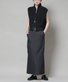 【ナノ ユニバース/nano universe】のポケットディティールナロースカート(セットアップ可) 人気、トレンドファッション・服の通販 founy(ファニー) ファッション Fashion レディースファッション Fashion for Women セットアップ Matching Sets スカート・ミニ/ミディ/マキシ Skirts / Mini, Midi & Maxi Skirts ウォッシャブル Machine Washable シンプル Simple, Minimal スリット Slit, Slit Detail セットアップ Set-Up, Coordinated Outfit テーラード Tailored, Tailored Fit アウトレット Outlet / Clearance おすすめ Recommended / Our Picks エレガント 上品 Elegant 2025年 2025 2025-2026秋冬・A/W Autumn/Winter 2025–26 AW25–26 thumbnail チャコール3|ID: prp329100004821896 ipo3291000000035047489