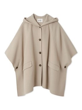 【ミラオーウェン/Mila Owen】のフードポンチョコート 人気、トレンドファッション・服の通販 founy(ファニー) 雑誌掲載アイテム Magazine Picks & Fashion Features ファッション雑誌 Fashion Magazines アンドガール andGIRL ファッション Fashion レディースファッション Fashion for Women アウター Coat / Outerwear Collection コート・ロングコート・ピーコート Long Coats, Peacoats & More ポンチョ・ケープコート Ponchos & Capes 11月号 November Issue スマート Smart, Elegant 雑誌 Magazine, Fashion Magazine バランス Balance, Style Balance フェルト Felt, Felt Fabric ポケット Pocket, Pocket Detail ポンチョ Poncho, Cape Style リュクス Luxury, Elegant, High-End, Chic ワイド Wide, Wide Fit エレガント 上品 Elegant |ID:prp329100004821897