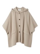 【ミラオーウェン/Mila Owen】のフードポンチョコート 人気、トレンドファッション・服の通販 founy(ファニー) 雑誌掲載アイテム Magazine Picks & Fashion Features ファッション雑誌 Fashion Magazines アンドガール andGIRL ファッション Fashion レディースファッション Fashion for Women アウター Coat / Outerwear Collection コート・ロングコート・ピーコート Long Coats, Peacoats & More ポンチョ・ケープコート Ponchos & Capes 11月号 November Issue スマート Smart, Elegant 雑誌 Magazine, Fashion Magazine バランス Balance, Style Balance フェルト Felt, Felt Fabric ポケット Pocket, Pocket Detail ポンチョ Poncho, Cape Style リュクス Luxury, Elegant, High-End, Chic ワイド Wide, Wide Fit エレガント 上品 Elegant thumbnail IVR[003]|ID: prp329100004821897 ipo3291000000035047494