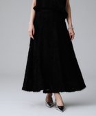 【アンタイトル/UNTITLED】の【セットアップ可/後ろウエストゴム】フェザーマーメイドスカート 人気、トレンドファッション・服の通販 founy(ファニー) ファッション Fashion レディースファッション Fashion for Women セットアップ Matching Sets スカート・ミニ/ミディ/マキシ Skirts / Mini, Midi & Maxi Skirts おすすめ Recommended / Our Picks シアー Sheer, See-Through スマート Smart, Elegant セットアップ Set-Up, Coordinated Outfit トレンド Trend, Trending Now フェザー Feather, Feather Detail フェミニン Feminine, Girly ポケット Pocket, Pocket Detail マーメイド Mermaid, Fishtail Silhouette 軽量 Lightweight, Ultra Light thumbnail ブラック|ID: prp329100004821901 ipo3291000000035047507