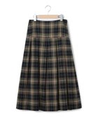 【キース/KEITH】のタータンプレイドスカート 人気、トレンドファッション・服の通販 founy(ファニー) ファッション Fashion レディースファッション Fashion for Women スカート Skirts エレガント 上品 Elegant シューズ Shoes, Footwear プリーツ Pleats, Pleated thumbnail グリーン|ID: prp329100004821902 ipo3291000000035047512