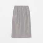 【エリオポール/heliopole】のGLITTER TIGHT SKIRT 人気、トレンドファッション・服の通販 founy(ファニー) ファッション Fashion レディースファッション Fashion for Women スカート Skirts ストレッチ Stretch, Stretchy Fabric タイトスカート Pencil Skirt, Tight Skirt メランジ Melange, Mixed Yarn 定番 Standard, Basic Item thumbnail ミディアムグレー|ID: prp329100004821907 ipo3291000000035047599
