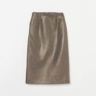 【エリオポール/heliopole】のGLITTER TIGHT SKIRT 人気、トレンドファッション・服の通販 founy(ファニー) ファッション Fashion レディースファッション Fashion for Women スカート Skirts ストレッチ Stretch, Stretchy Fabric タイトスカート Pencil Skirt, Tight Skirt メランジ Melange, Mixed Yarn 定番 Standard, Basic Item thumbnail チャコールグレー|ID: prp329100004821907 ipo3291000000035047601