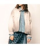 【ジョンブルプライベートラボ/Johnbull Private labo】のグラデーションコールジャケット 人気、トレンドファッション・服の通販 founy(ファニー) ファッション Fashion レディースファッション Fashion for Women アウター Coat / Outerwear Collection レディースジャケット・軽アウター Jackets 秋 Autumn グラデーション Gradient, Ombre コンパクト Compact, Small Size コーデュロイ Corduroy, Cord Fabric ショルダー Shoulder, Shoulder Strap ショート Short, Short Length ジャケット Jacket, Outerwear セットアップ Set-Up, Coordinated Outfit タートル Turtleneck, Turtle Collar ドロップ Drop Shoulder, Dropped Style バランス Balance, Style Balance ボトム Bottoms, Lower Wear ポケット Pocket, Pocket Detail ロング Long, Long-Length ワイド Wide, Wide Fit 冬 Winter / This Winter おすすめ Recommended / Our Picks thumbnail グレー|ID: prp329100004821908 ipo3291000000035047609