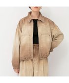 【ジョンブルプライベートラボ/Johnbull Private labo】のグラデーションコールジャケット 人気、トレンドファッション・服の通販 founy(ファニー) ファッション Fashion レディースファッション Fashion for Women アウター Coat / Outerwear Collection レディースジャケット・軽アウター Jackets 秋 Autumn グラデーション Gradient, Ombre コンパクト Compact, Small Size コーデュロイ Corduroy, Cord Fabric ショルダー Shoulder, Shoulder Strap ショート Short, Short Length ジャケット Jacket, Outerwear セットアップ Set-Up, Coordinated Outfit タートル Turtleneck, Turtle Collar ドロップ Drop Shoulder, Dropped Style バランス Balance, Style Balance ボトム Bottoms, Lower Wear ポケット Pocket, Pocket Detail ロング Long, Long-Length ワイド Wide, Wide Fit 冬 Winter / This Winter おすすめ Recommended / Our Picks thumbnail ベージュ|ID: prp329100004821908 ipo3291000000035047611