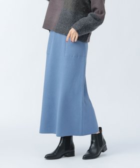 【ビームス ハート/BEAMS HEART】のスウェットライク ニットスカート 人気、トレンドファッション・服の通販 founy(ファニー) ファッション Fashion レディースファッション Fashion for Women スカート Skirts おすすめ Recommended / Our Picks スウェット / スエット Sweatshirt, Sweatwear スニーカー Sneakers, Trainers バランス Balance, Style Balance リラックス Relax, Relaxed Fit エレガント 上品 Elegant |ID:prp329100004821915