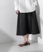 【ナノ ユニバース/nano universe】のダンボールサーキュラースカート 人気、トレンドファッション・服の通販 founy(ファニー) ファッション Fashion レディースファッション Fashion for Women スカート Skirts カットソー Cut and Sewn Top サンダル Sandals, Summer Shoes ショート Short, Short Length スウェット / スエット Sweatshirt, Sweatwear フリル Frill, Ruffle フレア Flare, Flared ベーシック Basic, Essential ボンディング Bonding, Bonded Fabric ロング Long, Long-Length おすすめ Recommended / Our Picks エレガント 上品 Elegant 2025年 2025 2025春夏・S/S Spring/Summer 2025 SS25 thumbnail ブラック|ID: prp329100004821916 ipo3291000000035047668