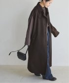 【ジャーナルスタンダード/JOURNAL STANDARD】のHamilton Rever ロングベスト ブラック A|ID: prp329100004821919 ipo3291000000035047685