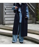 【ジャーナルスタンダード/JOURNAL STANDARD】のHamilton Rever ロングベスト ネイビー|ID: prp329100004821919 ipo3291000000035047686