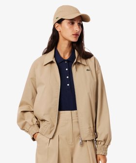 【ラコステ/LACOSTE】のクロップド丈 レイヤードニットカラージップアップジャケット 人気、トレンドファッション・服の通販 founy(ファニー) ファッション Fashion レディースファッション Fashion for Women アウター Coat / Outerwear Collection レディースジャケット・軽アウター Jackets クラシック Classic, Timeless Style クロップド Cropped, Short Length ストレッチ Stretch, Stretchy Fabric セットアップ Set-Up, Coordinated Outfit チェック Check, Plaid, Tartan ポロシャツ Polo Shirt, Collared Tee |ID:prp329100004821923