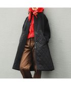 【ビーミングライフストアバイビームス/B:MING LIFE STORE by BEAMS】のドッキング コート(S~M) 25AW シンプル ノーカラー アウター 人気、トレンドファッション・服の通販 founy(ファニー) ファッション Fashion レディースファッション Fashion for Women アウター Coat / Outerwear Collection コート・ロングコート・ピーコート Long Coats, Peacoats & More キルティング Quilted, Quilting ショート Short, Short Length シンプル Simple, Minimal スウェット / スエット Sweatshirt, Sweatwear タートルネック Turtleneck, High Neck ダウン Down, Puffer チェック Check, Plaid, Tartan ドッキング Docking, Mixed Material 人気 Popular, Best Seller フェイク Faux, Fake ブルゾン Blouson, Bomber Jacket 別注 Limited Edition, Custom Order マフラー Scarf, Muffler メルトン Melton, Heavy Wool リバーシブル Reversible, Two-Sided ロング Long, Long-Length ワッシャー Washer, Crinkled Finish A/W・秋冬 Autumn/Winter 再入荷 Restock / Back in Stock おすすめ Recommended / Our Picks 2025年 2025 2025-2026秋冬・A/W Autumn/Winter 2025–26 AW25–26 thumbnail BLACK|ID: prp329100004821935 ipo3291000000035047918