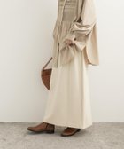 【アーバンリサーチ ドアーズ/URBAN RESEARCH DOORS】のダンボールニットストレートスカート 人気、トレンドファッション・服の通販 founy(ファニー) ファッション Fashion レディースファッション Fashion for Women スカート Skirts 2024年 2024 2024-2025秋冬・A/W Autumn/Winter 2024–25 AW24–25 冬 Winter / This Winter ストレッチ Stretch, Stretchy Fabric ストレート Straight, Straight Cut スリット Slit, Slit Detail フィット Fit, Slim Fit ロング Long, Long-Length A/W・秋冬 Autumn/Winter thumbnail ECRU|ID: prp329100004821939 ipo3291000000035047942