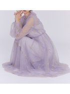 【ファーファー/FURFUR】のTwilightラメチュール刺繍ドレス 人気、トレンドファッション・服の通販 founy(ファニー) ファッション Fashion レディースファッション Fashion for Women ワンピース Dresses フォーマル・パーティードレス・結婚式用ドレス Elegant & Casual Dresses おすすめ Recommended / Our Picks インナー Innerwear スマート Smart, Elegant ダウン Down, Puffer デニム Denim, Jeans Material ドレス Dress, One-Piece バランス Balance, Style Balance フィット Fit, Slim Fit プリント Print, Printed Pattern モチーフ Motif, Design Theme thumbnail LGRY[005]|ID: prp329100004821944 ipo3291000000035047995