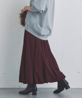 【ドゥ アルシーヴ/Doux archives】のタックバルーンスカート 人気、トレンドファッション・服の通販 founy(ファニー) ファッション Fashion レディースファッション Fashion for Women スカート Skirts シャーリング Shirring, Ruched バルーン Balloon, Balloon Silhouette 人気 Popular, Best Seller |ID:prp329100004821959