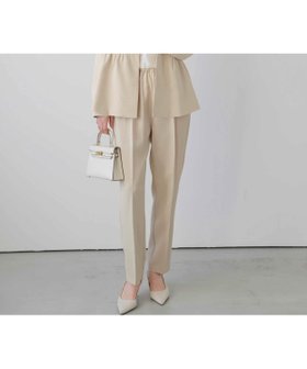 【ラジュール/Lajour】のペプラムジャケット+パンツ スーツセットアップ 人気、トレンドファッション・服の通販 founy(ファニー) ファッション Fashion レディースファッション Fashion for Women アウター Coat / Outerwear Collection レディースジャケット・軽アウター Jackets セットアップ Matching Sets レディースパンツ・ボトムス Pants & Trousers / Bottoms スーツ Business Suits & Workwear スーツジャケット・オフィスブレザー Suit Jackets / Blazers スーツパンツ・ドレスパンツ Suit Pants / Office Trousers / Dress Pants スーツセット・2点セット・レディーススーツ Suit Sets / 2-Piece Suits / Office Suit Sets ウォッシャブル Machine Washable ジャケット Jacket, Outerwear スーツ Suit, Formalwear セットアップ Set-Up, Coordinated Outfit センター Center, Center Line ビジネス 仕事 通勤 Business / Work / Commuting フェミニン Feminine, Girly フォーマル Formal, Dressy ペプラム Peplum, Flared Hem 入学式 Entrance Ceremony 卒業式 Graduation Ceremony 洗える Machine Washable |ID:prp329100004821969