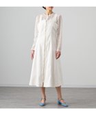 【アナイ/ANAYI】のデニムライクジャンパードレス 人気、トレンドファッション・服の通販 founy(ファニー) ファッション Fashion レディースファッション Fashion for Women ワンピース Dresses フォーマル・パーティードレス・結婚式用ドレス Elegant & Casual Dresses ショート Short, Short Length シルク Silk, 100% Silk ジップ Zip, Zipper ジャンスカ Jumper Skirt, Pinafore Dress スクエア Square, Square Shape ストレッチ Stretch, Stretchy Fabric スマート Smart, Elegant デコルテ Décolleté, Neckline デニム Denim, Jeans Material トレンド Trend, Trending Now ドレス Dress, One-Piece フロント Front, Front Design ラップ Wrap, Wrap Design ロング Long, Long-Length S/S・春夏 SS, Spring/Summer, Warm Season 再入荷 Restock / Back in Stock 夏 Summer エレガント 上品 Elegant thumbnail off white|ID: prp329100004821972 ipo3291000000035048345