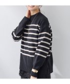 【インディヴィ/INDIVI】の【カシミヤ混】ミドルゲージ ハイネックニット 人気、トレンドファッション・服の通販 founy(ファニー) ファッション Fashion レディースファッション Fashion for Women トップス・カットソー Cut & Sew Tops ニット Knit Tops & Sweaters おすすめ Recommended / Our Picks スマート Smart, Elegant ハイネック High Neck, Mock Neck バランス Balance, Style Balance ミドル Middle Length, Mid Height ワイド Wide, Wide Fit thumbnail ブラック|ID: prp329100004821979 ipo3291000000035048420