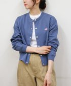 【ステップス/STEPS】のCREW NECK CARDIGAN 0405 人気、トレンドファッション・服の通販 founy(ファニー) ファッション Fashion レディースファッション Fashion for Women トップス・カットソー Cut & Sew Tops カーディガン・羽織り Layered Style Cardigans インナー Innerwear 春 Spring 秋 Autumn カーディガン Cardigan, Knitwear シンプル Simple, Minimal スウェット / スエット Sweatshirt, Sweatwear ドット Polka Dot, Dot Pattern なめらか Smooth, Silky Texture バランス Balance, Style Balance 夏 Summer thumbnail BLUE|ID: prp329100004821987 ipo3291000000035048465