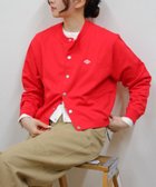 【ステップス/STEPS】のCREW NECK CARDIGAN 0405 人気、トレンドファッション・服の通販 founy(ファニー) ファッション Fashion レディースファッション Fashion for Women トップス・カットソー Cut & Sew Tops カーディガン・羽織り Layered Style Cardigans インナー Innerwear 春 Spring 秋 Autumn カーディガン Cardigan, Knitwear シンプル Simple, Minimal スウェット / スエット Sweatshirt, Sweatwear ドット Polka Dot, Dot Pattern なめらか Smooth, Silky Texture バランス Balance, Style Balance 夏 Summer thumbnail RED|ID: prp329100004821987 ipo3291000000035048467