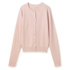 【ビヨーマ/BIYOMA】のCASHMERE SILK KNIT CARDIGAN 人気、トレンドファッション・服の通販 founy(ファニー) ファッション Fashion レディースファッション Fashion for Women トップス・カットソー Cut & Sew Tops ニット Knit Tops & Sweaters カーディガン・羽織り Layered Style Cardigans アンサンブル Ensemble Set キャミソール Camisole, Spaghetti Strap Top コンパクト Compact, Small Size ショート Short, Short Length シルク Silk, 100% Silk デニム Denim, Jeans Material ベーシック Basic, Essential ボトム Bottoms, Lower Wear 羽織 Haori, Light Jacket ワイド Wide, Wide Fit おすすめ Recommended / Our Picks thumbnail PINK|ID: prp329100004821993 ipo3291000000035048548