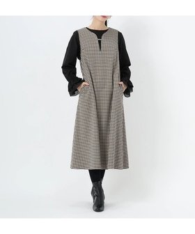 【ストロベリーフィールズ/STRAWBERRY FIELDS】のジャンパースカート 人気、トレンドファッション・服の通販 founy(ファニー) ファッション Fashion レディースファッション Fashion for Women スカート Skirts |ID:prp329100004821995