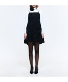 【エイミーイストワール/eimy istoire】のエンブロイダリークレープワンピース 人気、トレンドファッション・服の通販 founy(ファニー) ファッション Fashion レディースファッション Fashion for Women ワンピース Dresses インナー Innerwear ギャザー Gathered, Ruffled チュニック Tunic, Long Top チュール Tulip, Tulip Motif フラワー Flower, Floral フレア Flare, Flared ボトム Bottoms, Lower Wear モチーフ Motif, Design Theme 再入荷 Restock / Back in Stock おすすめ Recommended / Our Picks thumbnail BLACK|ID: prp329100004822006 ipo3291000000035048669