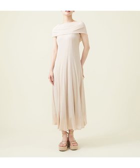 【シビラ/SYBILLA】の【PLAYA】水撚りフライスオフショルダードレス 人気、トレンドファッション・服の通販 founy(ファニー) ファッション Fashion レディースファッション Fashion for Women ワンピース Dresses フォーマル・パーティードレス・結婚式用ドレス Elegant & Casual Dresses オフショルダーワンピース・ドレス Off-Shoulder Dresses / Bardot Style Dresses ギャザー Gathered, Ruffled ショルダー Shoulder, Shoulder Strap ドレス Dress, One-Piece ドレープ Drape, Draping Fabric ビーチ Beach, Seaside エレガント 上品 Elegant 夏 Summer |ID:prp329100004822007
