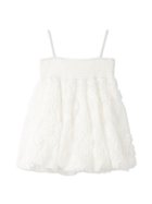 【リリーブラウン/Lily Brown】のフリンジフラワーマルチウェイチュニック 人気、トレンドファッション・服の通販 founy(ファニー) ファッション Fashion レディースファッション Fashion for Women トップス・カットソー Cut & Sew Tops シアー Sheer, See-Through スマート Smart, Elegant チュニック Tunic, Long Top バルーン Balloon, Balloon Silhouette フラワー Flower, Floral モチーフ Motif, Design Theme thumbnail WHT[001]|ID: prp329100004822009 ipo3291000000035048708