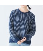 【エルエルビーン/L.L.Bean】のビーンズ・クラシック・ラグ・ウール・セーター、クルーネック バーズアイ 米国フィット・プチ 人気、トレンドファッション・服の通販 founy(ファニー) ファッション Fashion レディースファッション Fashion for Women セーター Sweater, Knitwear フィット Fit, Slim Fit thumbnail ClNv/LtGrHtB|ID: prp329100004822010 ipo3291000000035048733