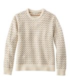 【エルエルビーン/L.L.Bean】のビーンズ・クラシック・ラグ・ウール・セーター、クルーネック バーズアイ 米国フィット・プチ 人気、トレンドファッション・服の通販 founy(ファニー) ファッション Fashion レディースファッション Fashion for Women セーター Sweater, Knitwear フィット Fit, Slim Fit thumbnail CreamBirdsey|ID: prp329100004822010 ipo3291000000035048735
