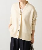 【ビアズリー/BEARDSLEY】の刺繍入りビッグカーディガン 人気、トレンドファッション・服の通販 founy(ファニー) ファッション Fashion レディースファッション Fashion for Women トップス・カットソー Cut & Sew Tops カーディガン・羽織り Layered Style Cardigans カーディガン Cardigan, Knitwear ビッグ Big, Oversized ビビッド Vivid, Bright Tone ポケット Pocket, Pocket Detail リラックス Relax, Relaxed Fit 再入荷 Restock / Back in Stock おすすめ Recommended / Our Picks エレガント 上品 Elegant thumbnail アイボリー|ID: prp329100004822017 ipo3291000000035048864